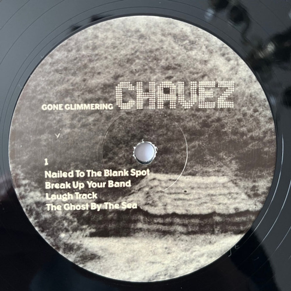 Image: Chavez – Gone Glimmering Vinyl LP | Relix