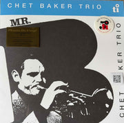Image: Chet Baker – Mr. B (Silver 180g LP Vinyl) Vinyl LP | Relix