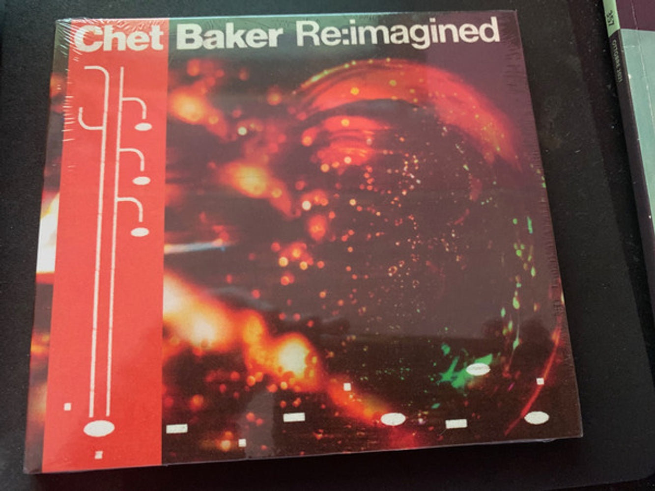 Image: Chet Baker Re:Imagined / Various – Chet Baker Re:Imagined / Various CD | Relix