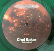 Image: Chet Baker Re:Imagined / Various (Cvnl) (Grn) – Chet Baker Re:Imagined / Various (Transparent Green LP Vinyl) Vinyl LP | Relix