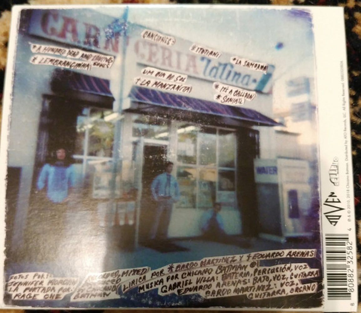 Image: Chicano Batman – Chicano Batman CD | Relix