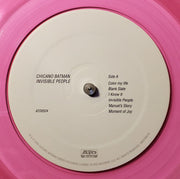 Image: Chicano Batman – Invisible People (Limited Edition Translucent Pink LP Vinyl) Vinyl LP | Relix