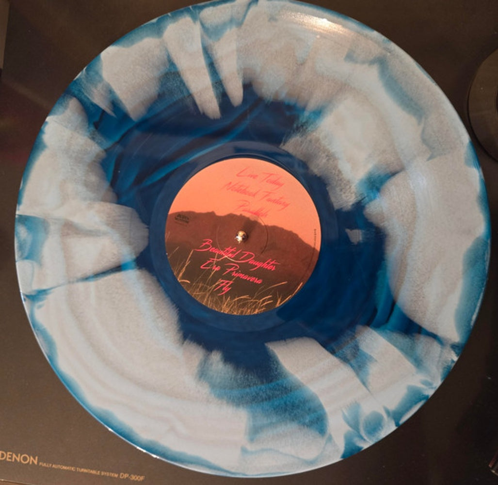 Image: Chicano Batman – Notebook Fantasy (Clear LP Vinyl) Vinyl LP | Relix