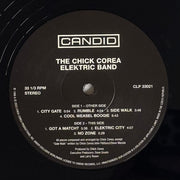 Image: Chick Corea – Chick Corea Elektric Band (Gate LP Vinyl) Vinyl LP | Relix