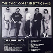 Image: Chick Corea – Future Is Now (Deluxe, Gate LP Vinyl) Vinyl LP | Relix