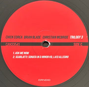 Image: Chick Corea – Trilogy 3 (Gate LP Vinyl) Vinyl LP | Relix