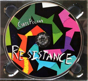 Image: Chris Poland – Resistance CD | Relix