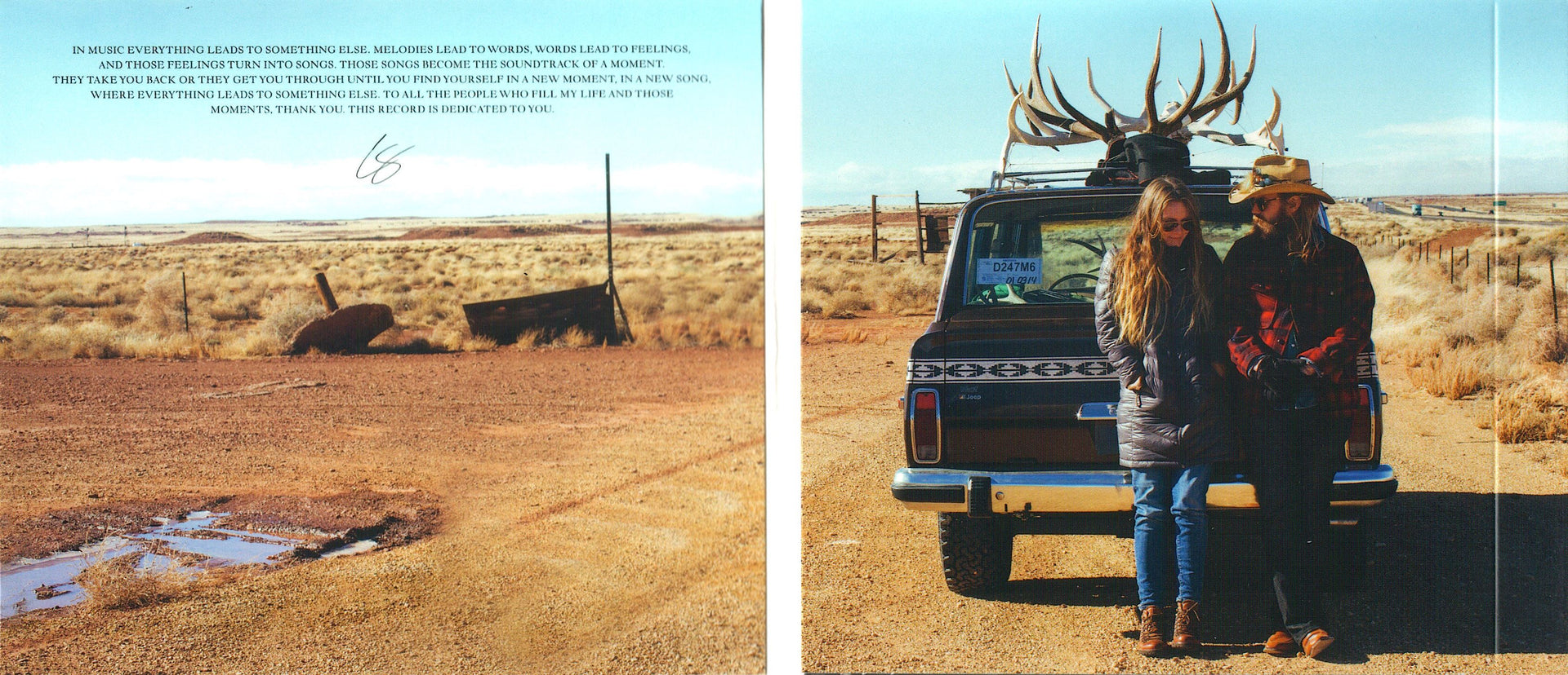 Image: Chris Stapleton – Traveller CD | Relix