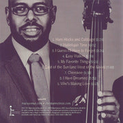 Image: Christian Mcbride – Out Here CD | Relix