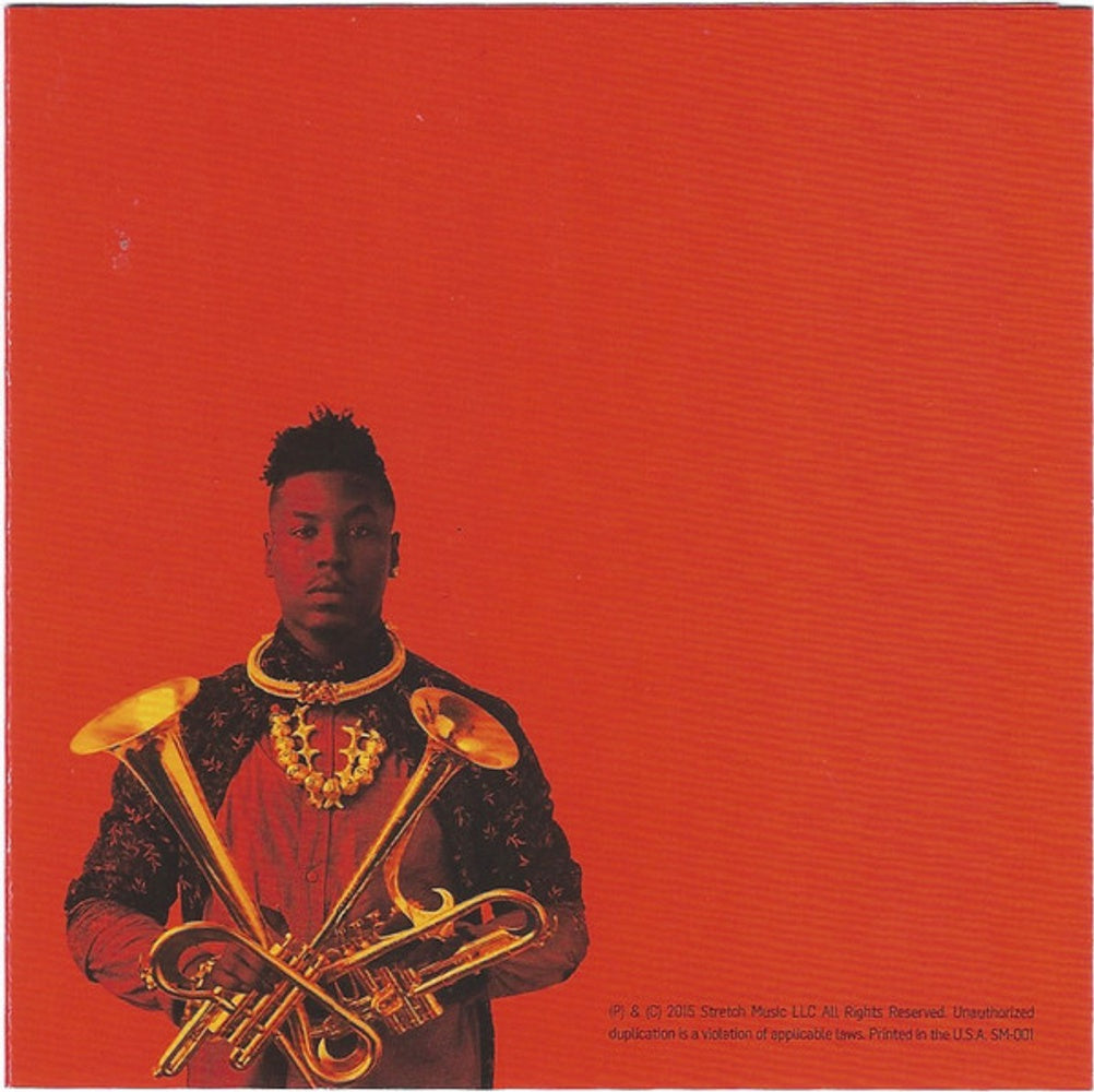 Image: Christian Scott & Tunde Adjuah – Stretch Music CD | Relix