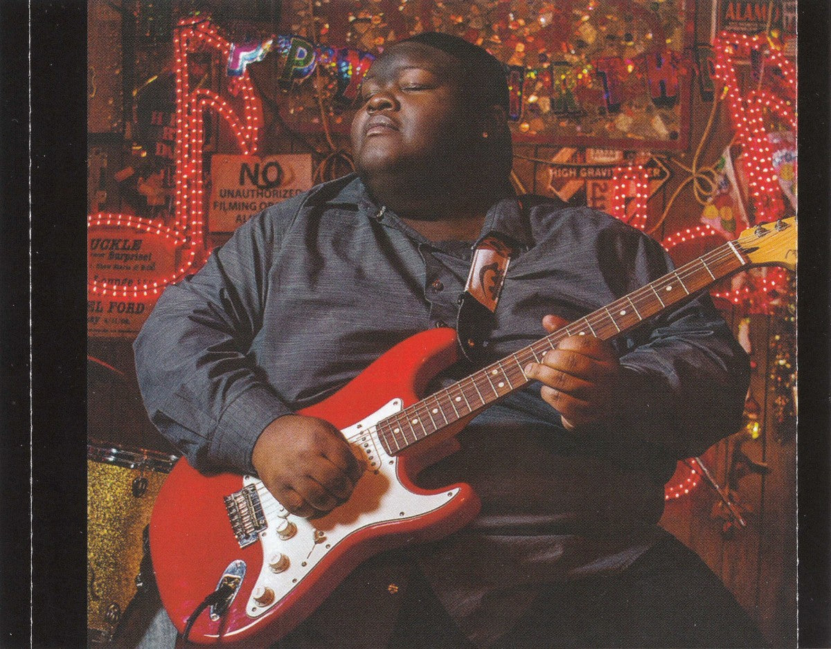 Image: Christone "Kingfish" Ingram – Kingfish CD | Relix