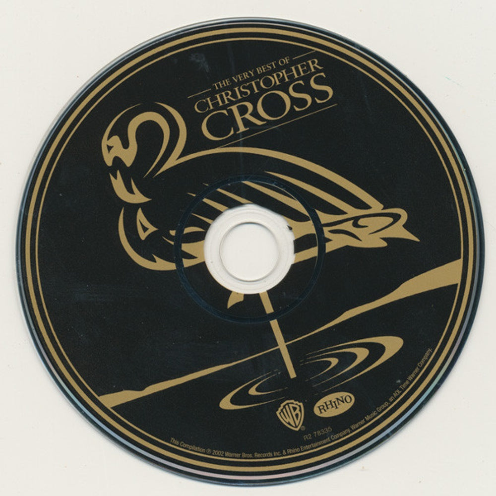 Image: Christopher Cross – The Very Best Of Christopher Cross CD | Relix