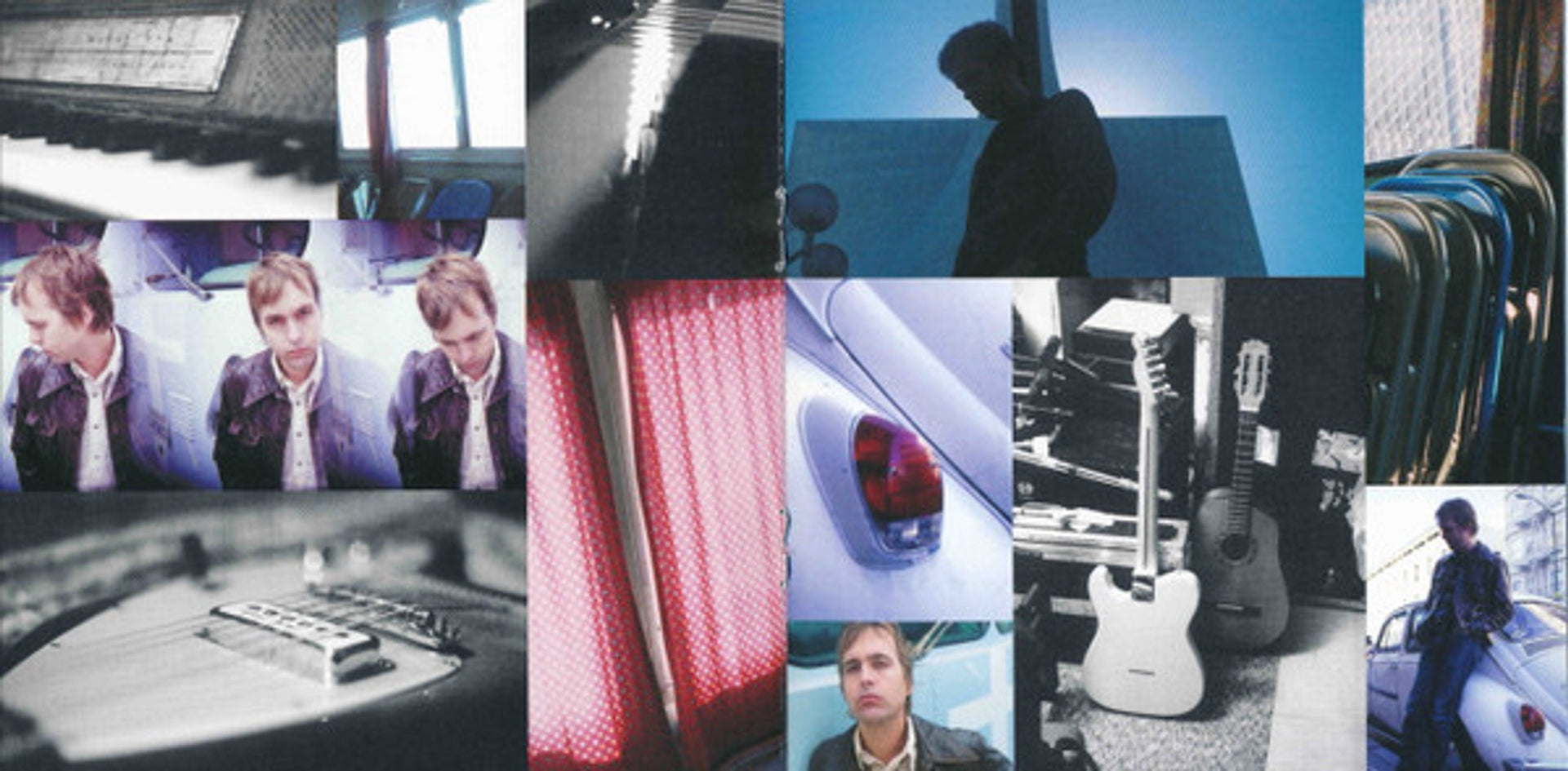 Image: Chuck Prophet – Age Of Miracles CD | Relix