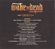 Image: Chuck Prophet – Wake The Dead Vinyl LP | Relix