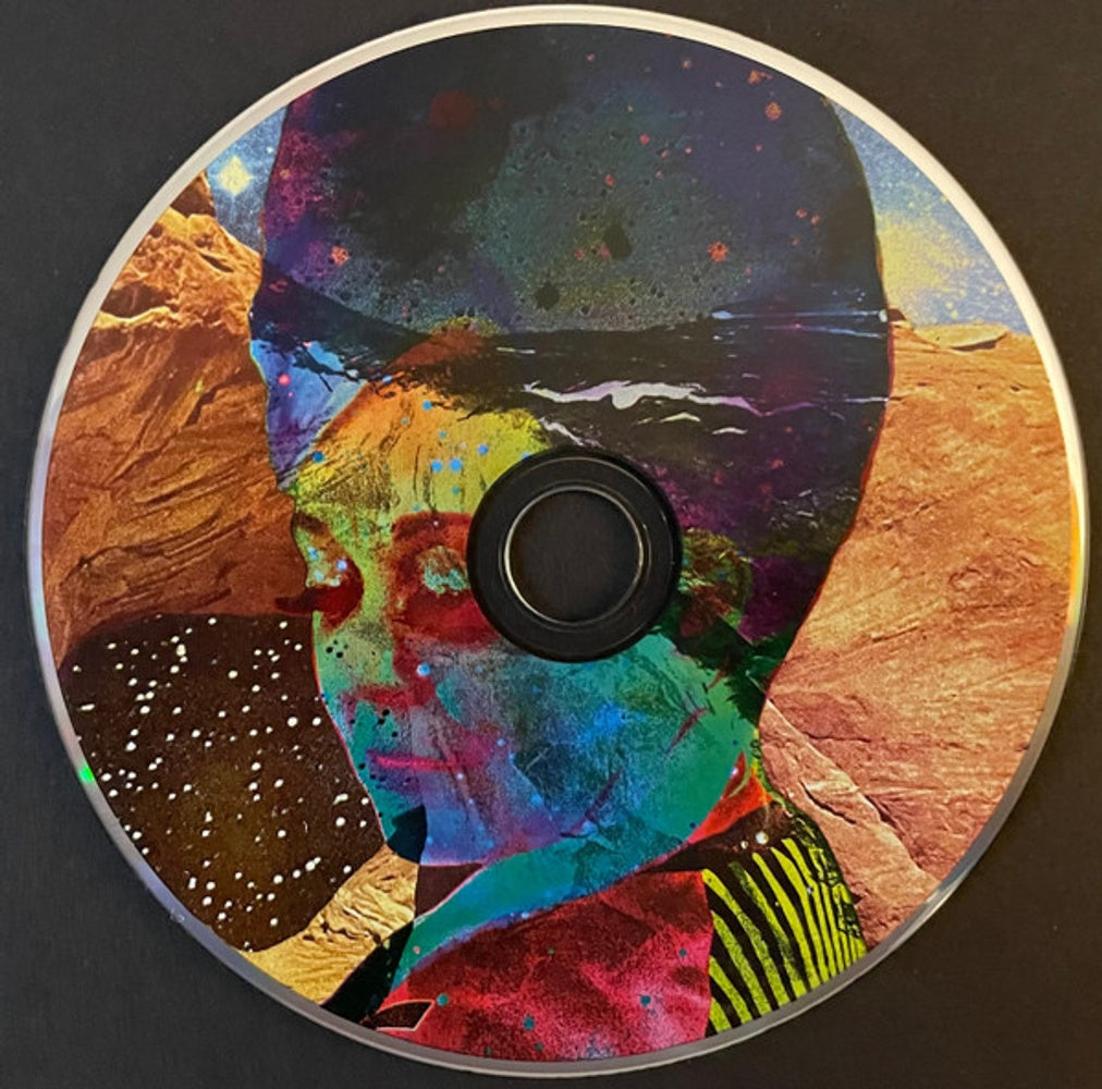 Image: Cindy Wilson – Realms CD | Relix