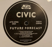 Image: CIVIC – Future Forecast (Opaque White LP Vinyl) Vinyl LP | Relix