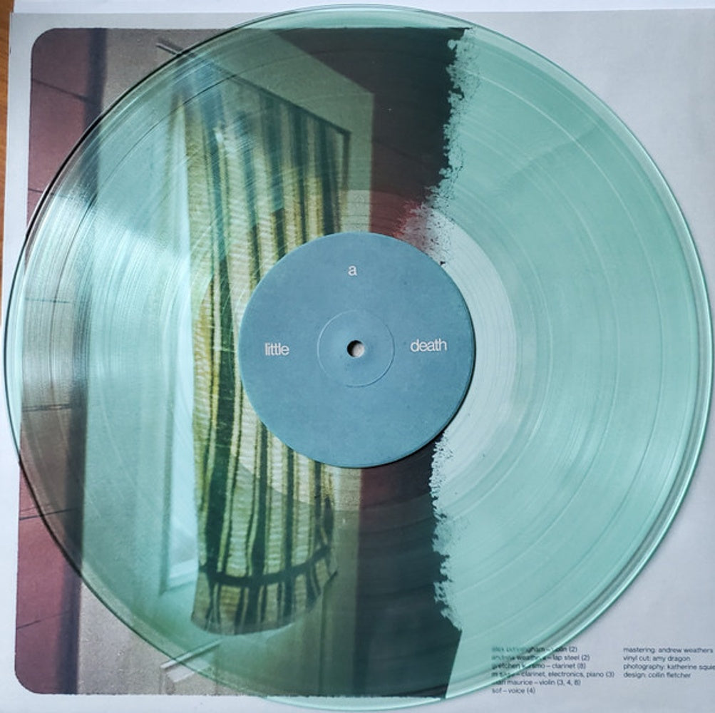 Image: Claire Rousay – A Little Death Vinyl LP | Relix