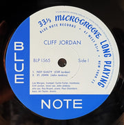 Image: Cliff Jordan – Cliff Jordan (Blue Note Tone Poet Series LP Vinyl) Vinyl LP | Relix