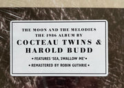 Image: Cocteau Twins and Harold Budd – The Moon and the Melodies Vinyl LP | Relix