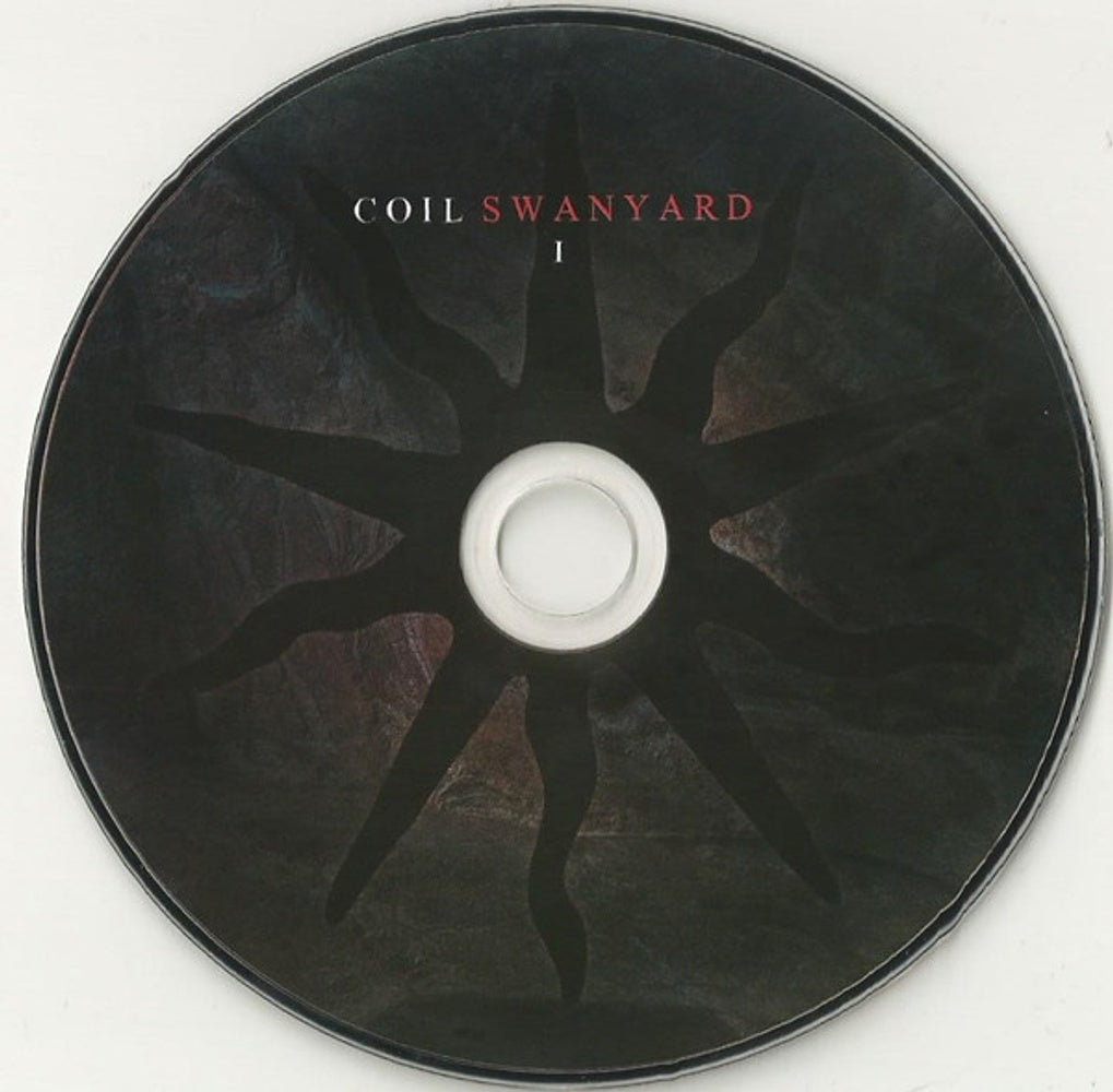 Image: Coil – Swanyard (Colored Vinyl, Gate, Wht CD) CD | Relix