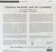 Image: Coleman Hawkins – Coleman Hawkins And Confreres (180 Gram LP Vinyl) Vinyl LP | Relix
