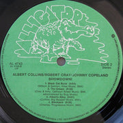 Image: Collins/Cray/Copel – Showdown! Vinyl LP | Relix
