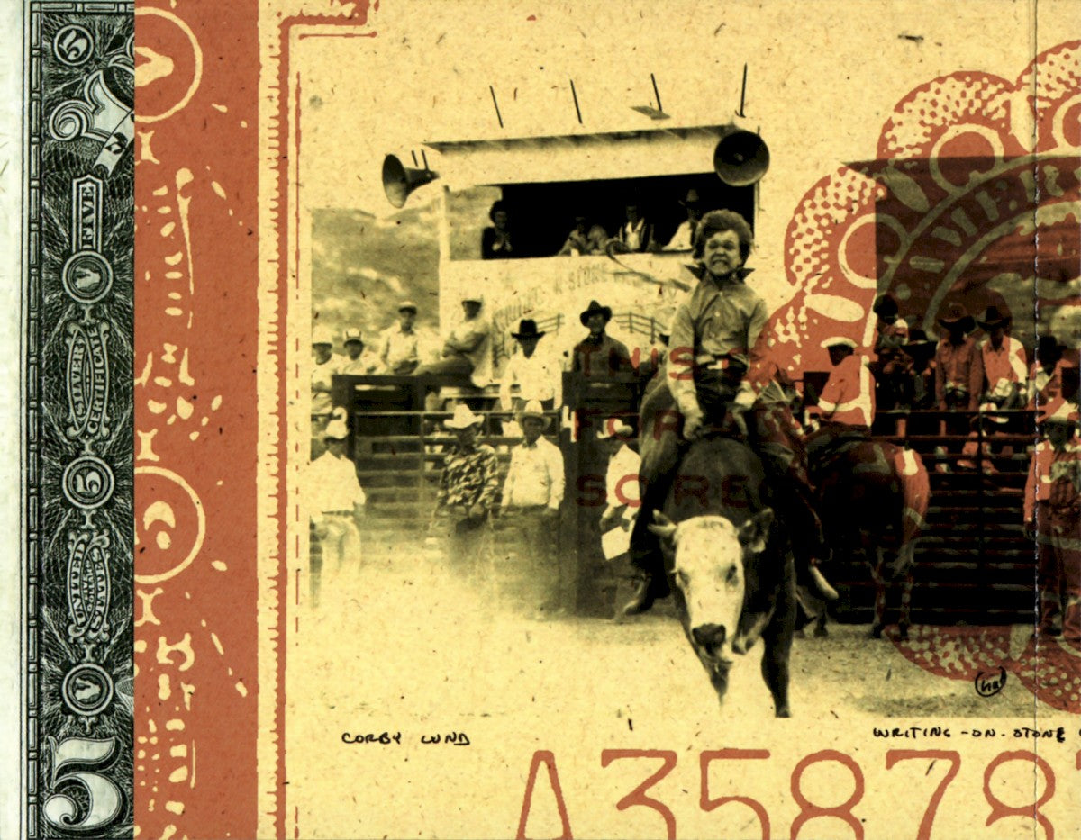 Image: Corb Lund – Five Dollar Bill Vinyl LP | Relix