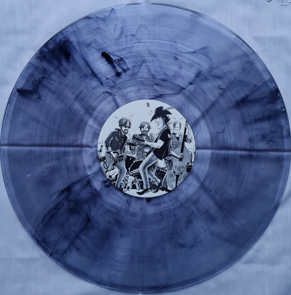 Image: Corb Lund – Songs My Friends Wrote Vinyl LP | Relix