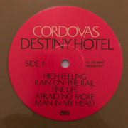 Image: Cordovas – Destiny Hotel (Brown LP Vinyl) Vinyl LP | Relix