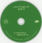 Image: Courtney Barnett – Creature of Habit CD | Relix