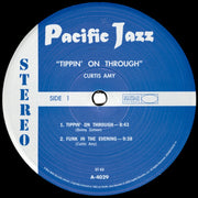 Image: Curtis Amy – Tippin' On Through (Blue Note Tone Poet Edition LP Vinyl) Vinyl LP | Relix