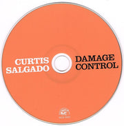 Image: Curtis Salgado – Damage Control CD | Relix
