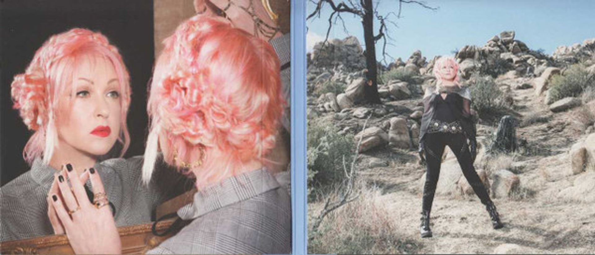 Image: Cyndi Lauper – Detour CD | Relix