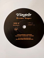 Image: D'Angelo – Brown Sugar (Limited Edition LP Vinyl) Vinyl LP | Relix