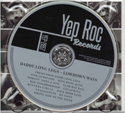 Image: Daddy Long Legs – Lowdown Ways CD | Relix