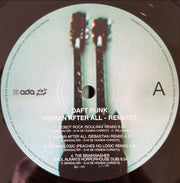 Image: Daft Punk – Human After All (Rmxs LP Vinyl) Vinyl LP | Relix