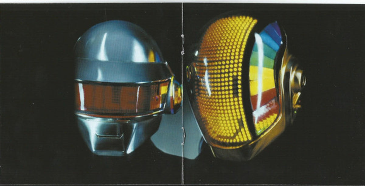Image: Daft Punk – Musique 1 - 1993 / 2005 (CD) CD | Relix