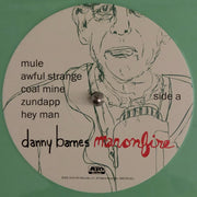 Image: Danny Barnes – Man On Fire Vinyl LP | Relix