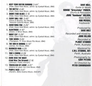Image: Dave Hole – Short Fuse Blues CD | Relix