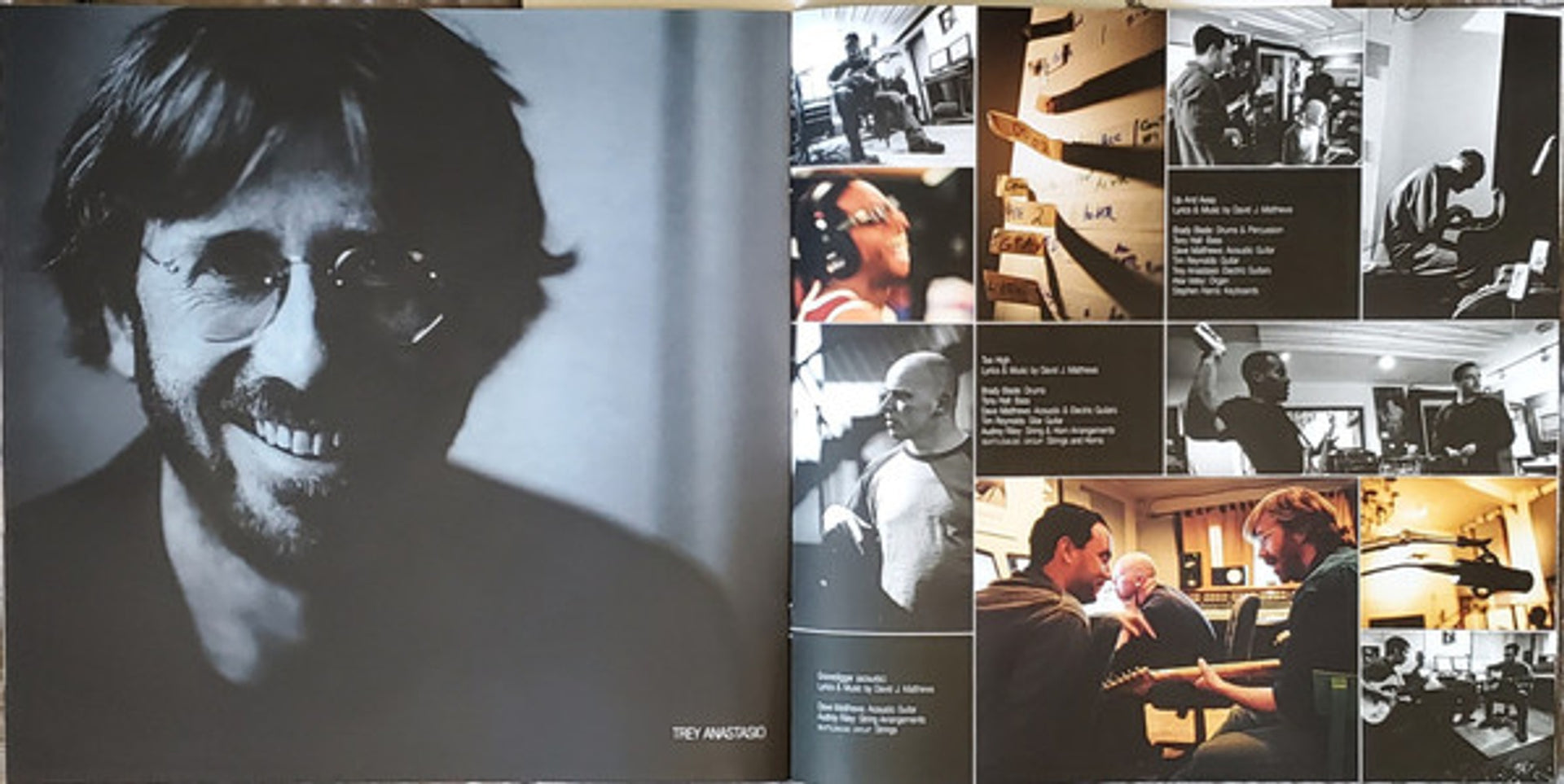 Image: Dave Matthews – Some Devil Vinyl LP | Relix