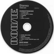 Image: David Bowie – Changestwobowie CD | Relix