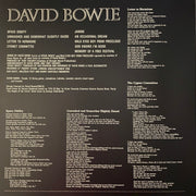 Image: David Bowie – David Bowie Aka Space Oddity (180 Gram LP Vinyl) Vinyl LP | Relix