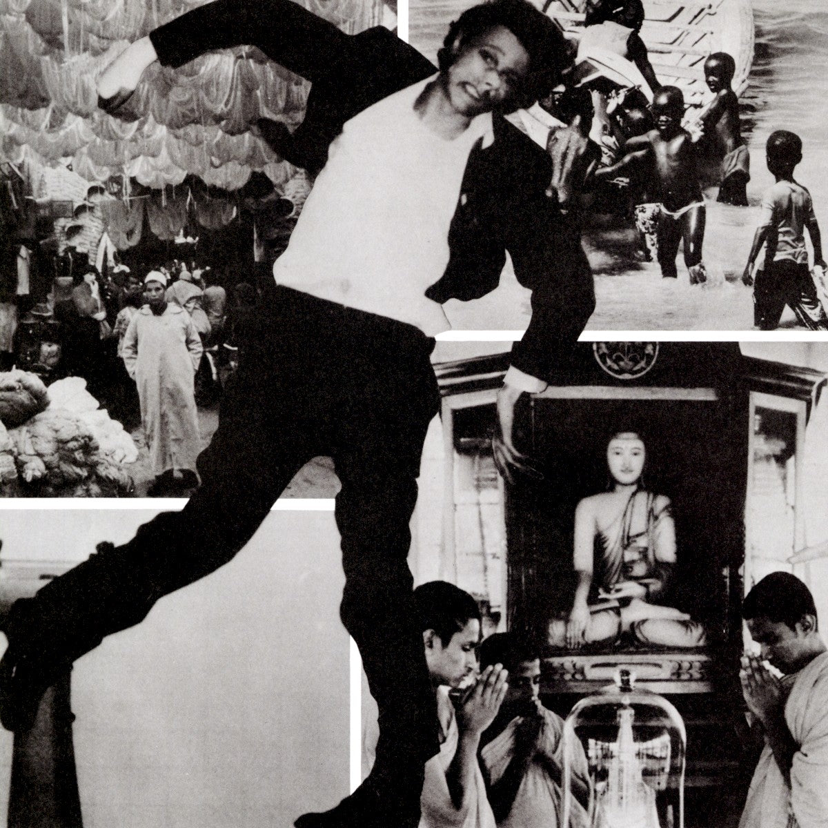 Image: David Bowie – Lodger: 2017 Remastered Version Vinyl LP | Relix