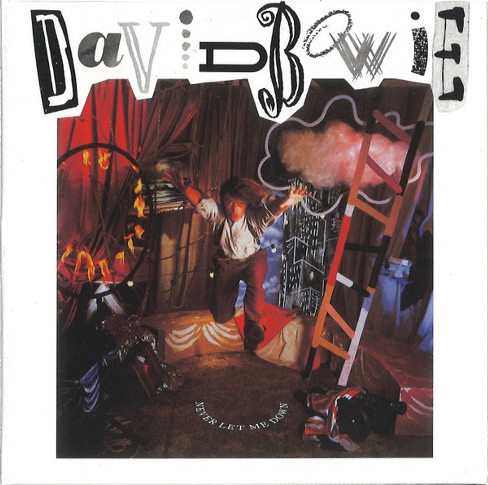 Image: David Bowie – Never Let Me Down (Remastered, Uk CD) CD | Relix