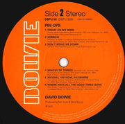 Image: David Bowie – Pinups (2015 Remaster LP Vinyl) Vinyl LP | Relix