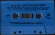 Image: De La Soul – 3 Feet High And Rising (Blue Cassette) Cassette | Relix