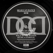 Image: Dead Can Dance – Dead Can Dance Vinyl LP | Relix