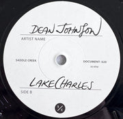 Image: Dean Johnson – Blue Moon b/w Lake Charles Saddle Creek (7" Vinyl) Vinyl LP | Relix