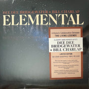 Image: Dee Bridgewater  Dee / Charlap,Bill – Elemental (180 Gram LP Vinyl) Vinyl LP | Relix