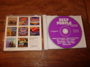 Image: Deep Purple – Smoke On The Water and Other Hits CD | Relix